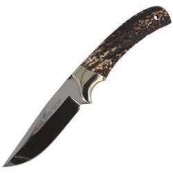 Muela - Full Tang Knife with Dear Stag - SETTER-11A