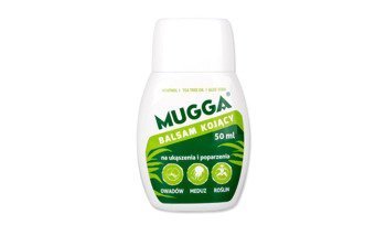 Mugga - Soothing balm for bites and burns - 50 ml - 8426