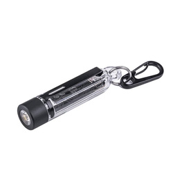 NEXTorch - K40 LED Flashlight with 180 mAh Battery - 300 lm - Black - LAT/NEXT K40