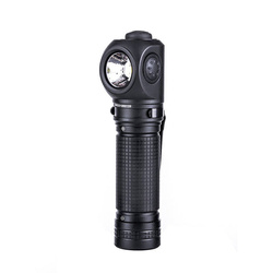 NEXTorch - P10 LED Angle Flashlight - 1400 lm - Black - P10