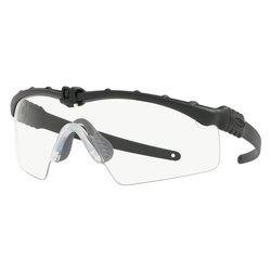 Oakley - SI Ballistic M Frame 2.0 Strike Black Balistic Glasses - Clear - 11-139