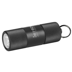 Olight - Rechargeable LED Keychain Flashlight i1R2 EOS KIT - 150 lumens - Black