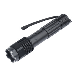 Paralyseur - Stun Gun With LED Flashlight - 6 million V - 200 lm - Black - 1103