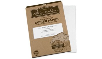 Rite in the Rain - Waterproof copier paper A4 - 200 pcs - White - 8512
