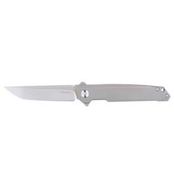 Ruike - Folding Knife - 154CM - Silver - M126-TZ