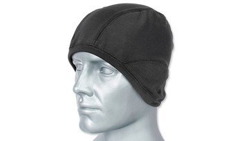 STOOR - Warm thermoactive helmet cap UltraTERM100 - Black