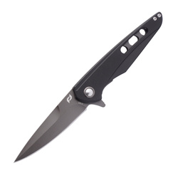Schrade - Kinetic BLK Folding Knife - Black - 1182623