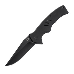 Schrade - Sentiment Folding EDC Knife - Black - 1182624