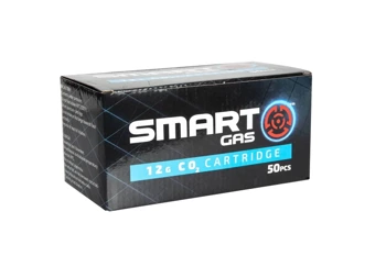 Smart Gas™ - CO2 Cartridge - 12 g - 50 pcs - SMG-35-030154