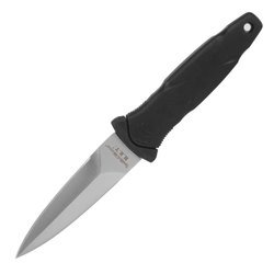 Smith & Wesson - HRT Military Boot Knife - Silver - SWHRT3