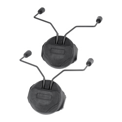 Sordin - ARC Rails Adapter for Supreme MIL CC Slim Hearing Protectors - 60160-S
