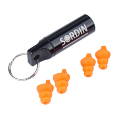 Sordin - SmartEar Impulse earplugs - Orange - 27170-07-S.
