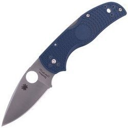 Spyderco - Native 5 Folding Knife - CPM SPY27 - FRN - Blue - C41PCBL5 