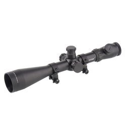 Strike Systems - Scope 3,5-10 x 50E with Mount - Mil-dot - Illuminated Reticle - 17226