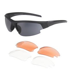 Swiss Eye - Gardosa Evolution M/P Shooting Safety Glasses set with lenses - 40271