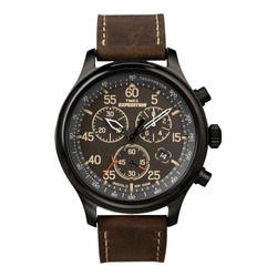 Timex - Men's Quartz Watch Expedition Field Chronograph - T49905