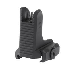 Rifles Low Profile Flip-up Plastic Tactical Sight Folding Sights Front and Rear 