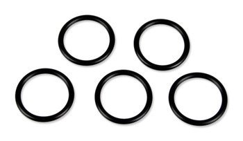 Ultimate - Piston head O-ring - Normal Hollow - 5pcs. - 17163