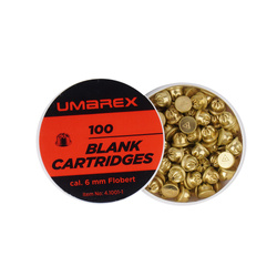 Umarex - Acoustic ammunition cal. 6 mm Short Flobert - 100 pcs - 4.1001-1