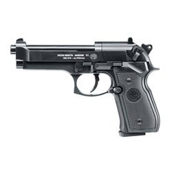 Umarex - Beretta M92 FS Pistol Airgun - 4.5 mm Diabolo - Black - 419.00.00