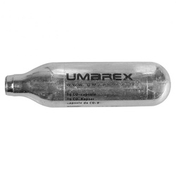 Umarex - CO2 capsule cartridge 10 x 8 g - Silver - 4.1698
