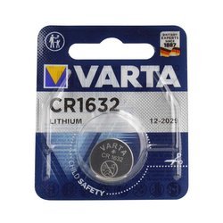 VARTA - Lithium Button Cell - CR1632