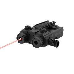 Vector Optics - IR Laser Combo Gen II - Red - SCRL-07