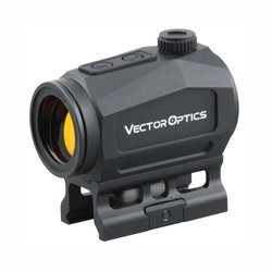 Vector Optics - Scrapper Red Dot Sight Gen. II - 2 MOA - SCRD-46