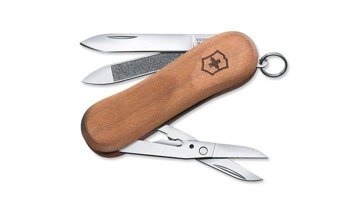 Victorinox - Pocket Knife EvoWood 81 - 0.6421.63