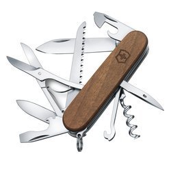 Victorinox - Pocket Knife Huntsman Wood - 1.3711.63