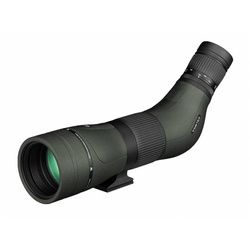 Vortex - Spotting Scope Diamondback HD 16-48x65 - Angled - Green / Black - DS-65A
