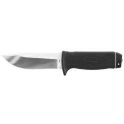 Walther - Knife with fixed blade WB 110 - Black - 125-351