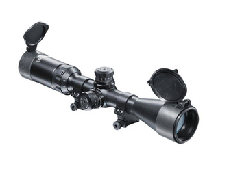 Walther - Sniper 3-9x44 Rifle Scope with 22 mm Mounts - 2.1532
