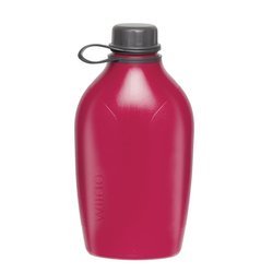 Wildo - Butelka Explorer Green Bottle - 1000 ml - Raspberry - HY-EBG-TP-91