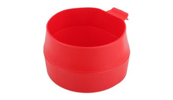 Wildo - Fold-A-Cup® Big - 600 ml - Red - 10028