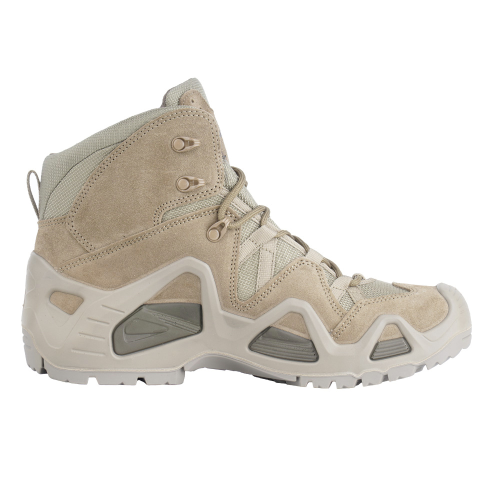 LOWA - Tactical Boots ZEPHYR GTX® MID TF - Coyote - 310537 0736 best ...