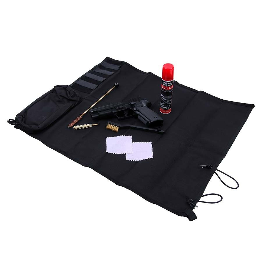 101 Inc. Gun Maintenance Mat Small Black 359440 best price