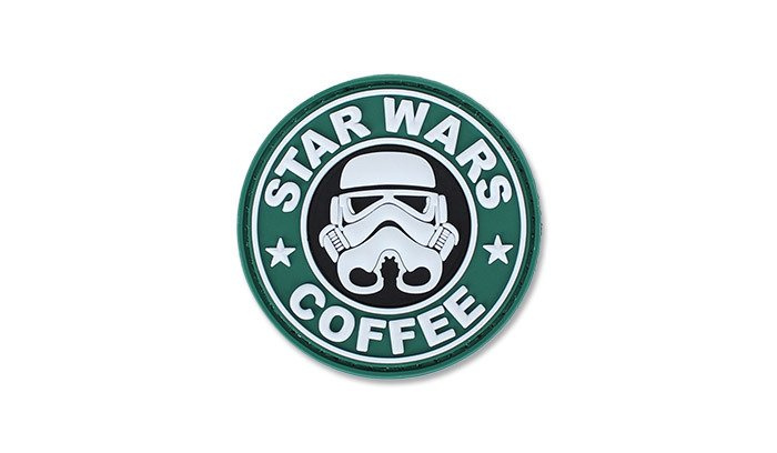 star wars pvc patch