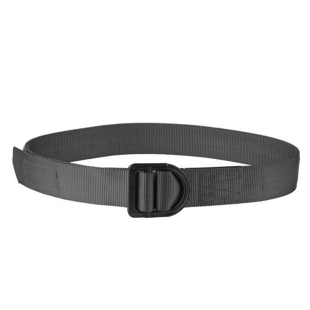 Black 5.11 TACTICAL Nylon/ Polypropylene Duty Belt,Mens,L,Black 59505 