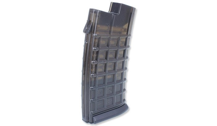 Action Sport Steyr A U G 17975 Magazine 45 Rd Low Cap Airsoft 6mm Bb's 