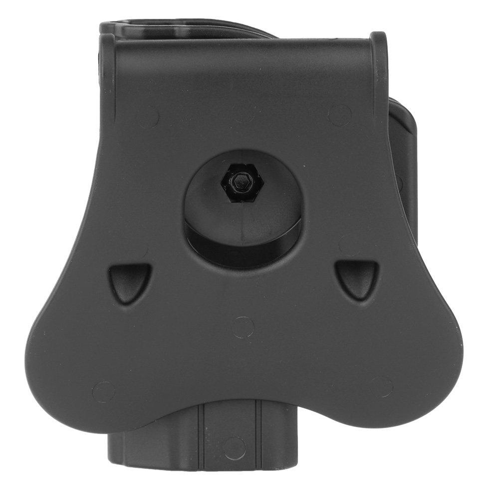 ASG Polymer Tactical Quick Release Roto Holster CZ P07 / P09