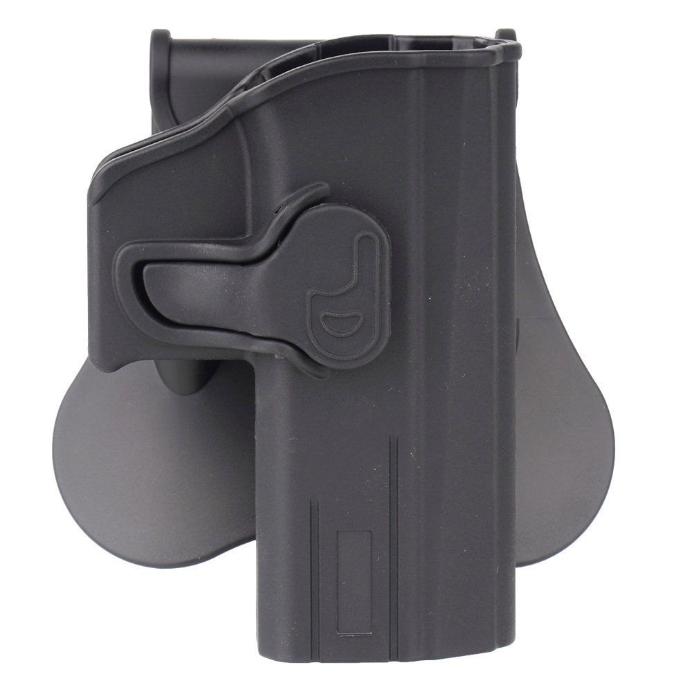 ASG Polymer Tactical Quick Release Roto Holster CZ P07 / P09