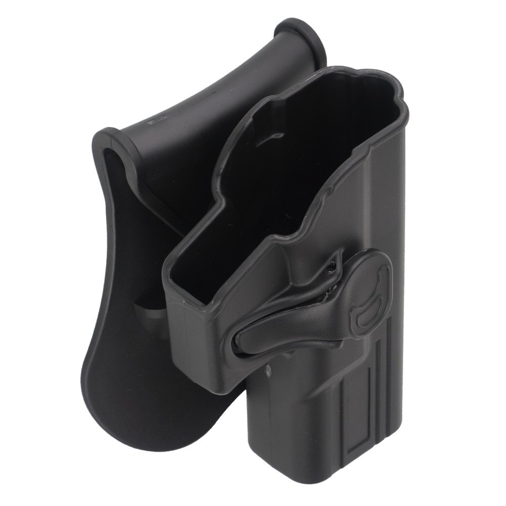 ASG Polymer Tactical Quick Release Roto Holster G Series 19506