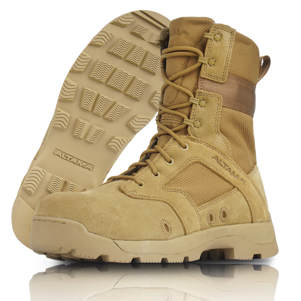 Coyote Brown Air Force Boots | vlr.eng.br