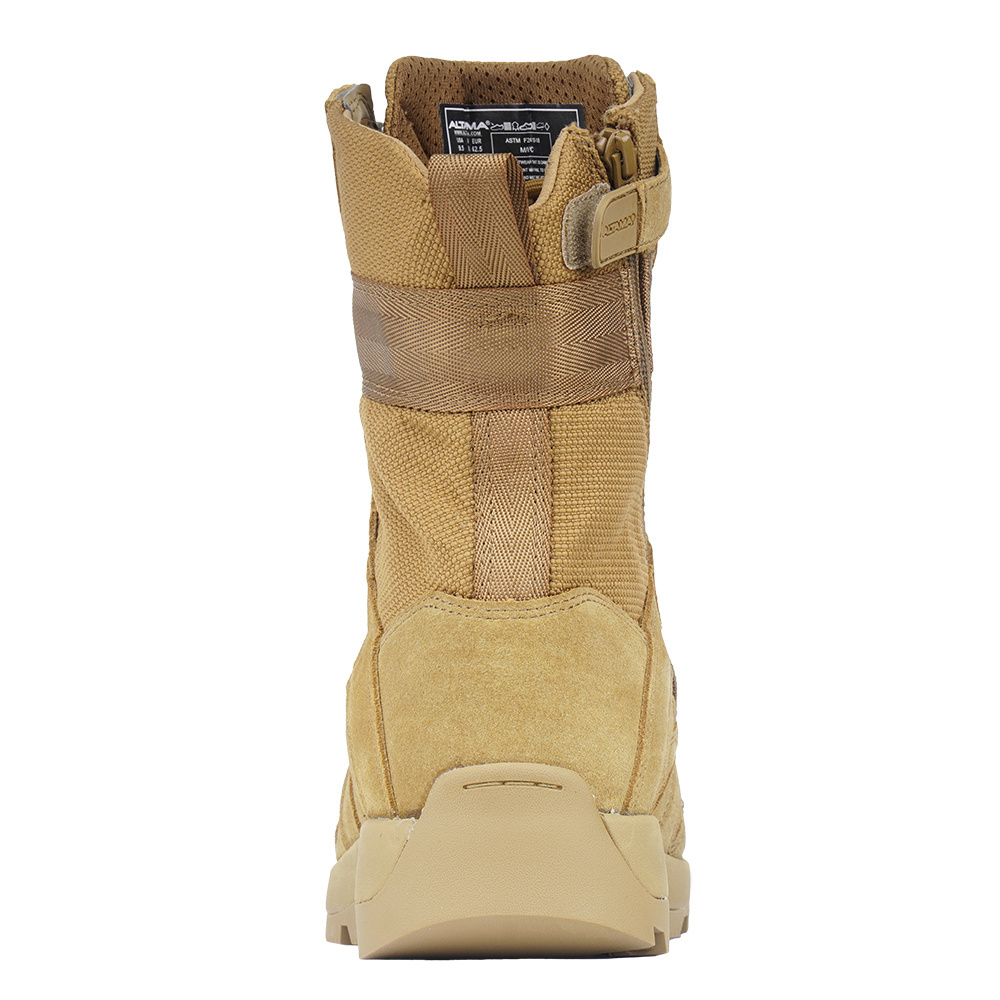 Jungle Assault SZ Safety Tactical Boots 