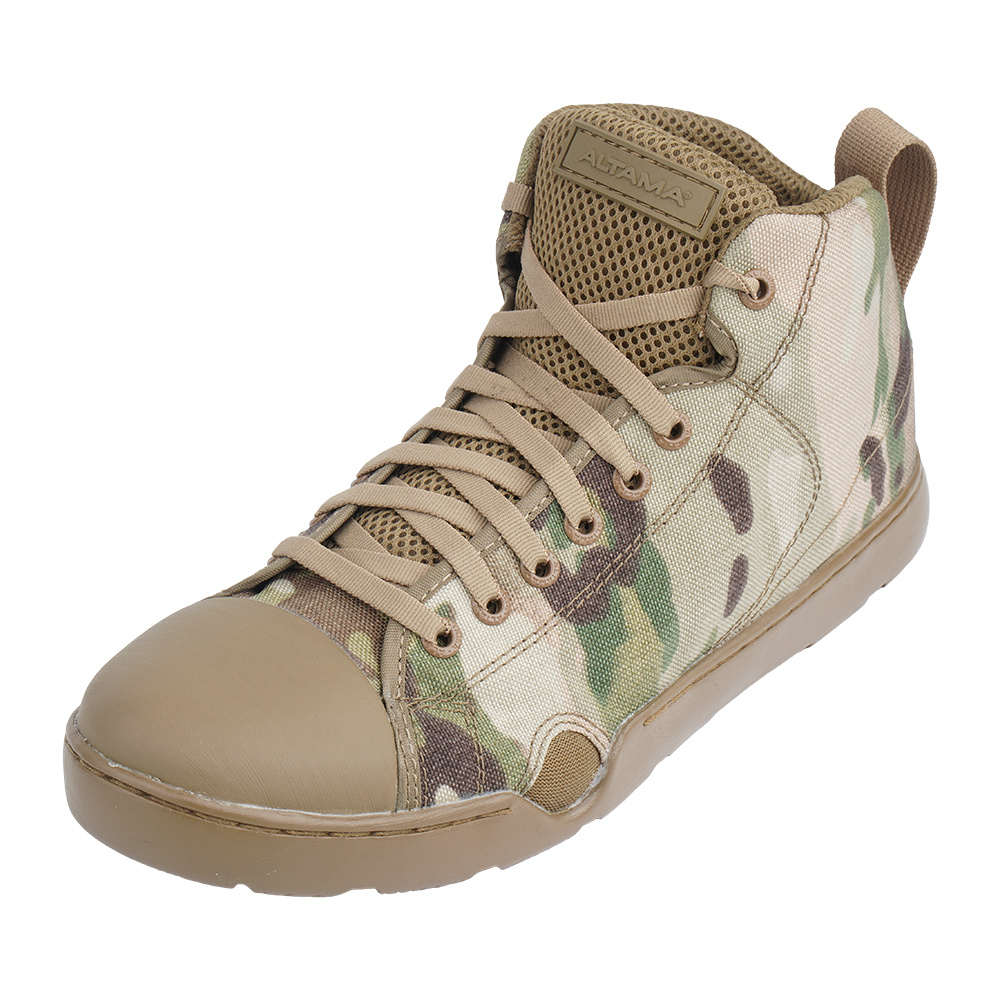 Altama - Tactical Sneakers Maritime Assault - Mid - MultiCam - 333000 best  price | check availability, buy online with | fast shipping