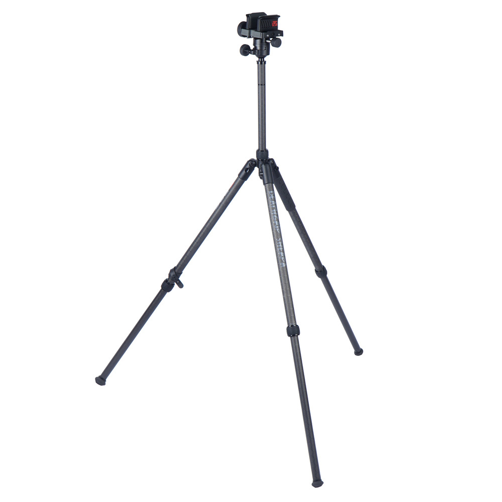 BOG Shooting Tripod Deathgrip Sherpa Carbon Fiber Arca Swiss Rail Black 1168229 best