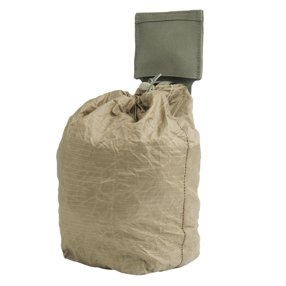 Blue Force Gear TenSpeed® Ultralight Dump Pouch Ranger Green HWMDPSRG best price