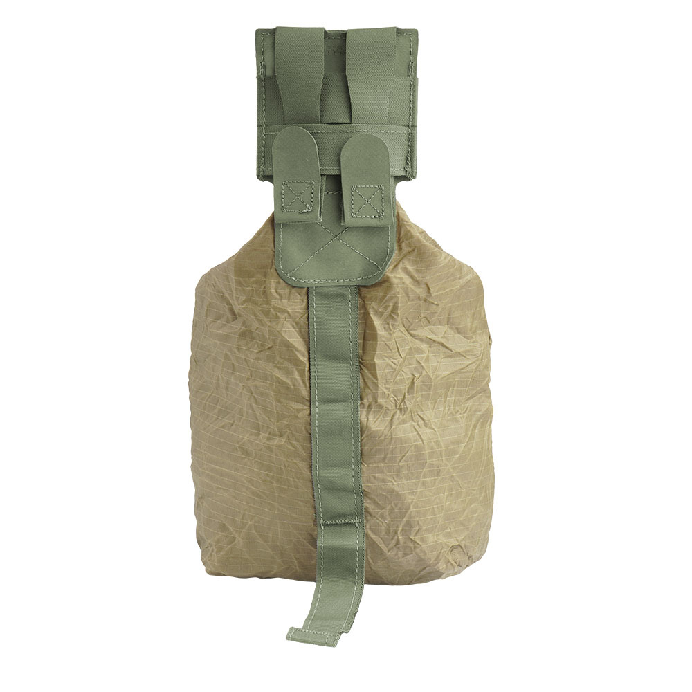 Blue Force Gear TenSpeed® Ultralight Dump Pouch Ranger Green HWMDPSRG best price
