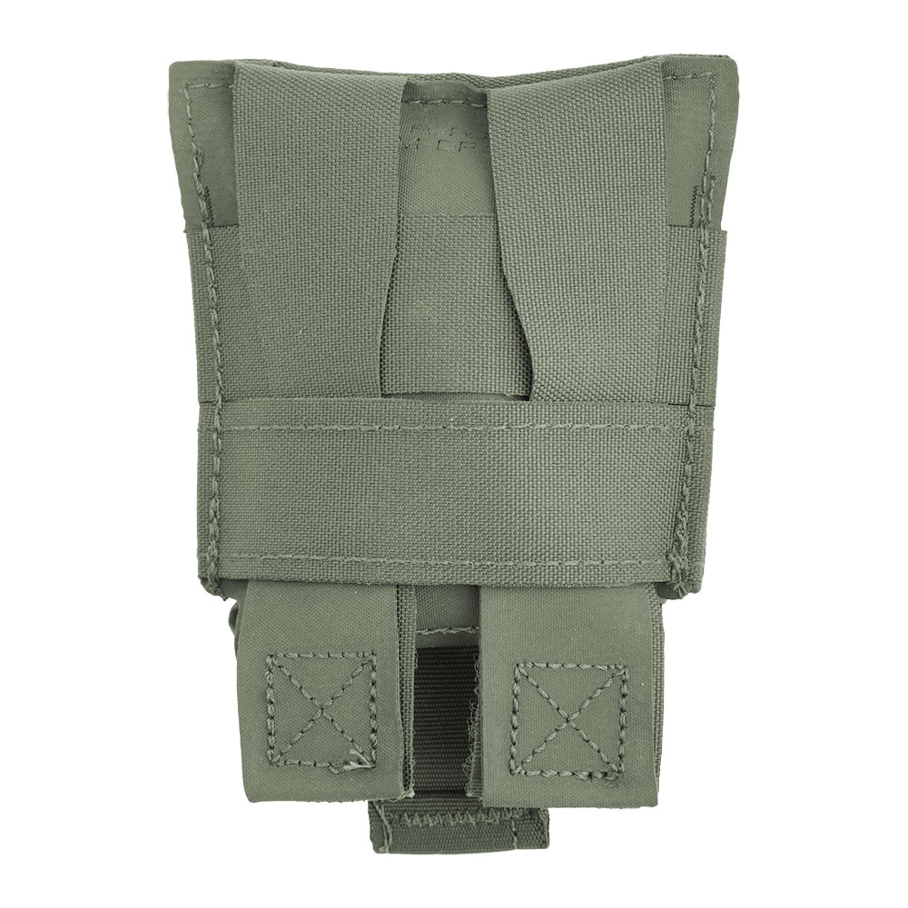 Blue Force Gear TenSpeed® Ultralight Dump Pouch Ranger Green HWMDPSRG best price